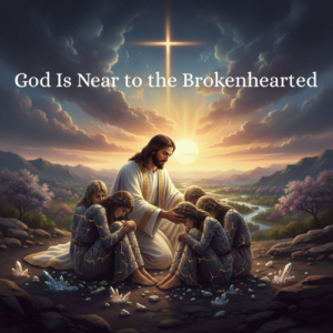 ▶ God Is Near to the Brokenhearted