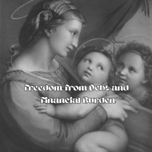 ▶ Freedom from Debt and Financial Burden