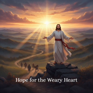 ▶ Hope for the Weary Heart