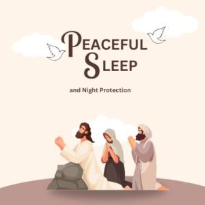 ▶ Peaceful Sleep and Night Protection